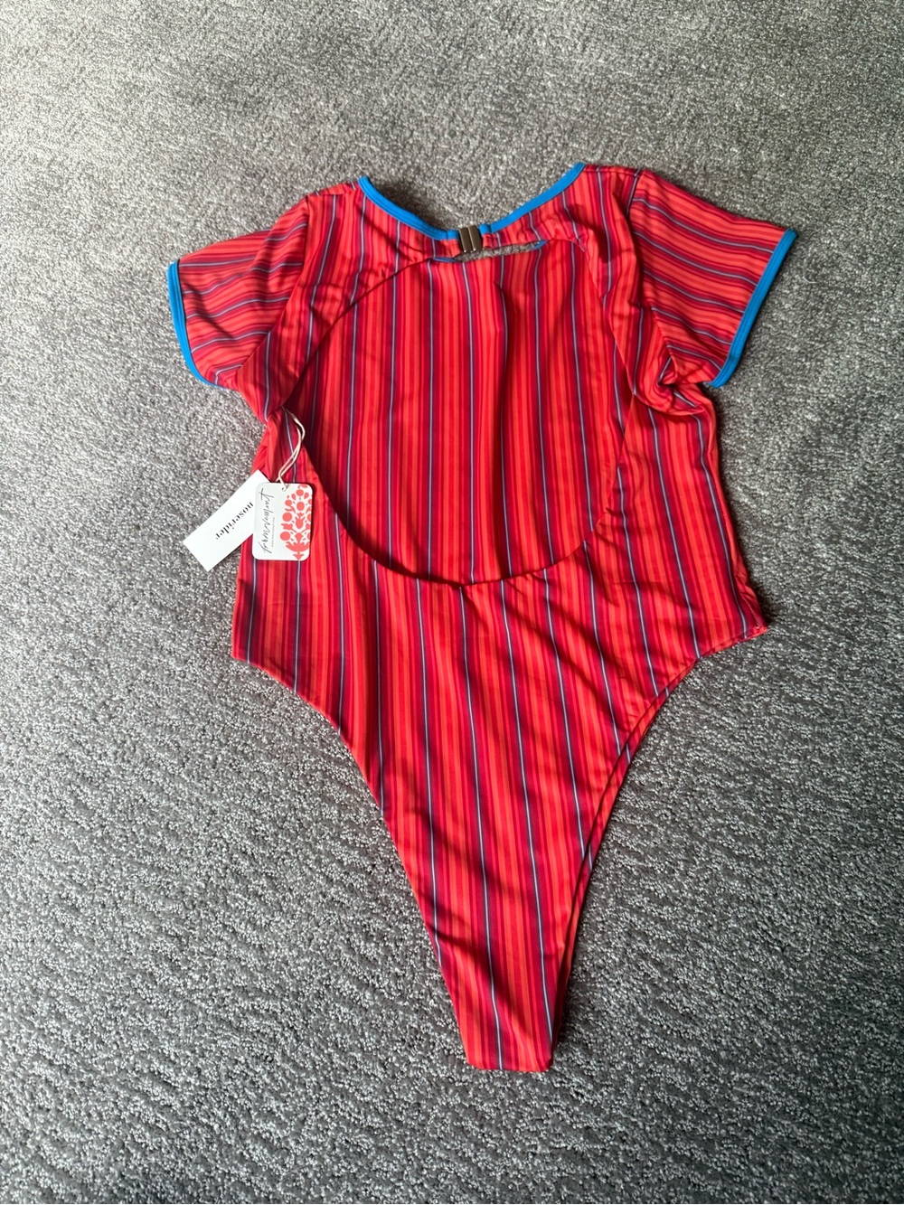 Free people noserider swimsuit NWT - Picture 2 of 5